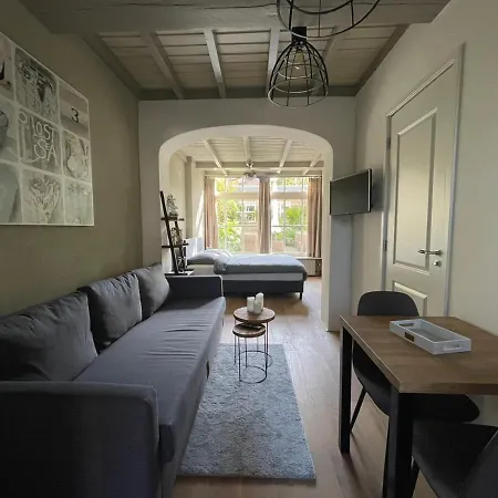 Coconut Beach Apartments Zandvoort Buitenkant foto