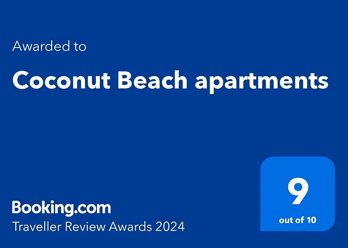 Coconut Beach Apartments