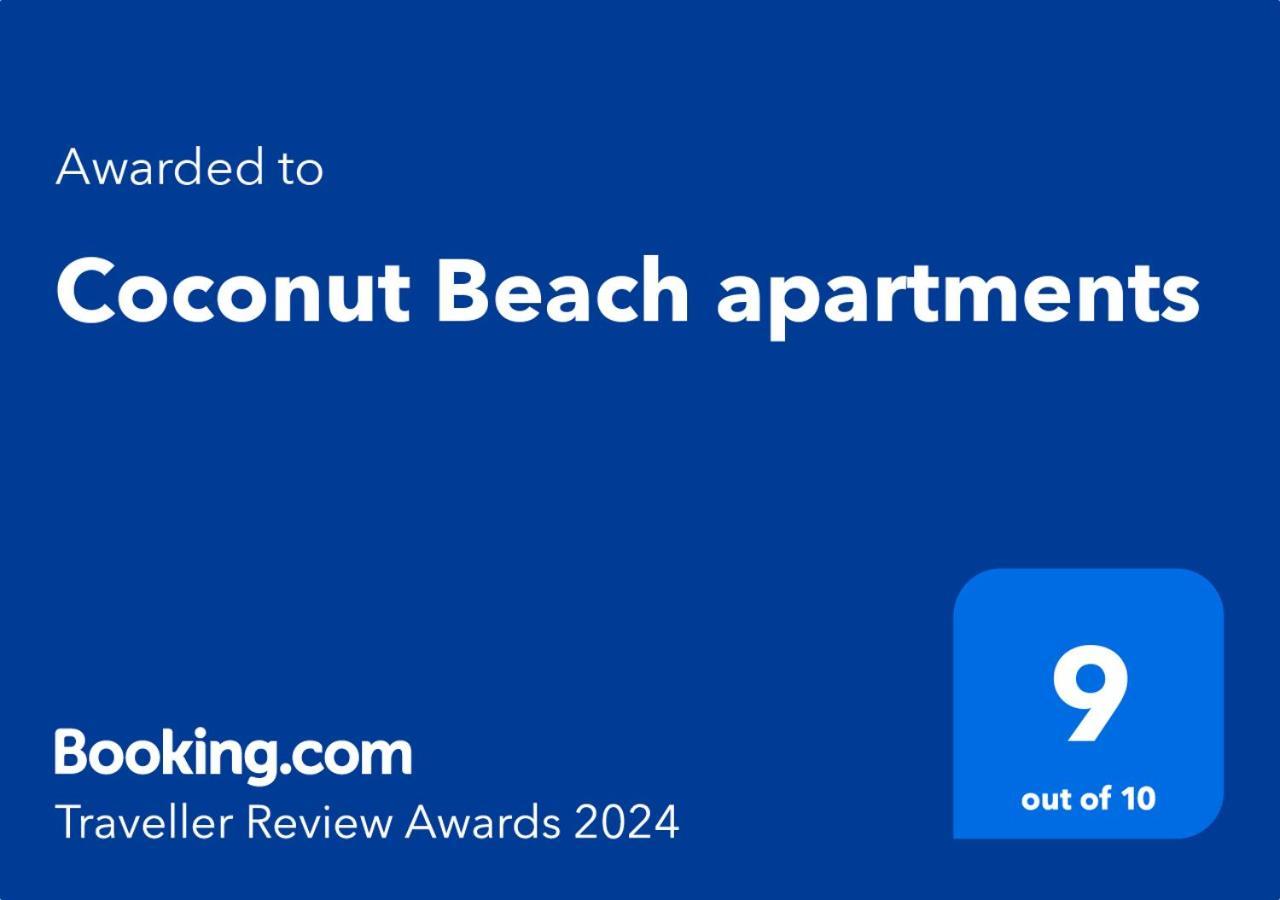 Coconut *